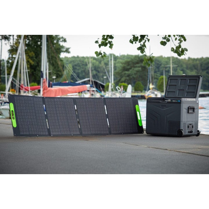Panel fotowoltaiczny Yolco ZS200W 200 W do lodówek
