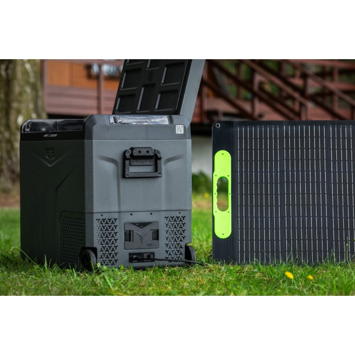 Panel fotowoltaiczny Yolco ZS100W 100 W do lodówek