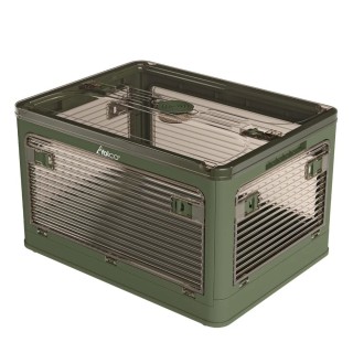 Składane pudełko do przechowywania Yolco FB47 Green zielone