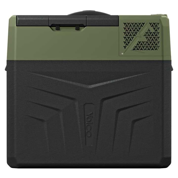 Lodówka kompresorowa Yolco BCX50 Green 47 l | Szekla4x4