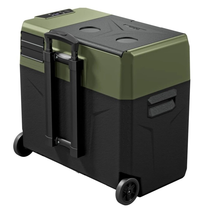Lodówka kompresorowa Yolco BCX50 Green 47 l | Szekla4x4