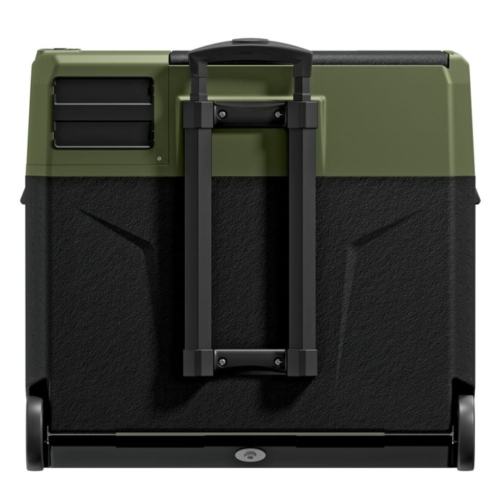 Lodówka kompresorowa Yolco BCX50 Green 47 l | Szekla4x4