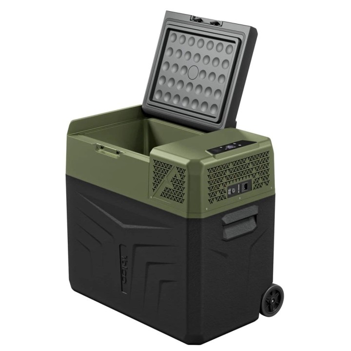 Lodówka kompresorowa Yolco BCX50 Green 47 l | Szekla4x4