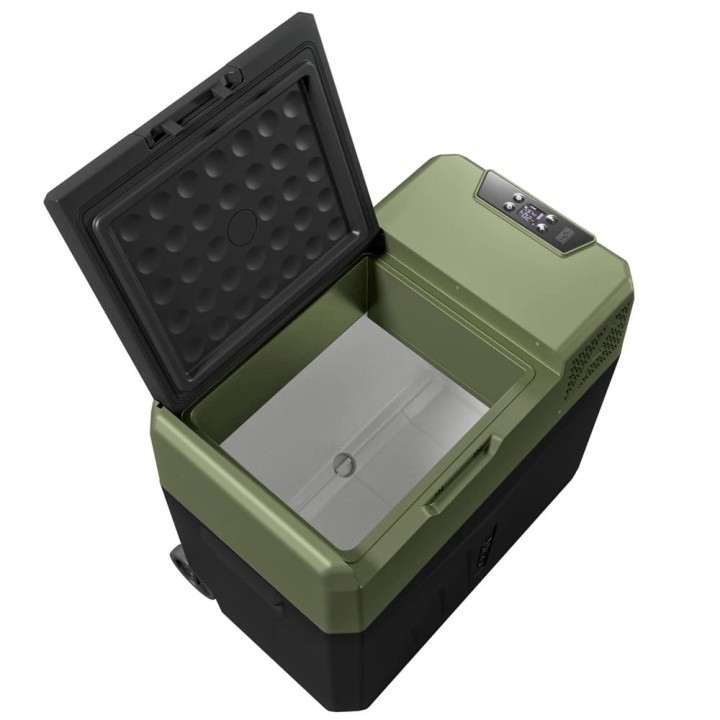 Lodówka kompresorowa Yolco BCX50 Green 47 l | Szekla4x4