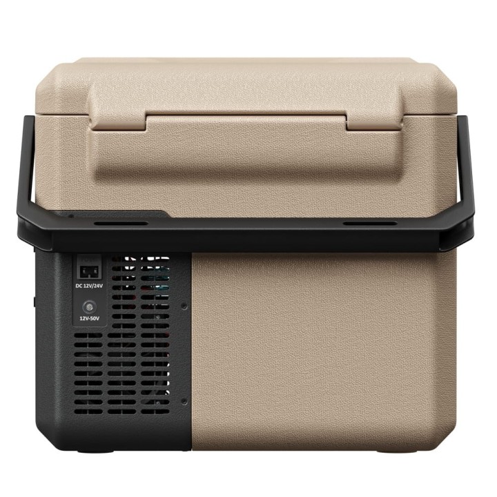 Lodówka kompresorowa Yolco ET18 Sand 17 l | Szekla4x4