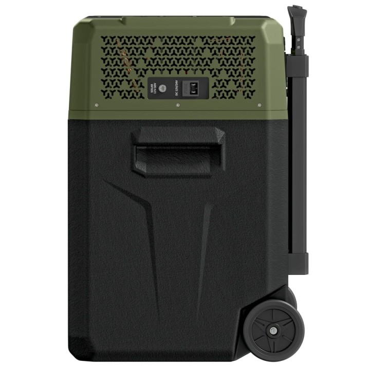 Lodówka kompresorowa Yolco BCX50 Green 47 l | Szekla4x4