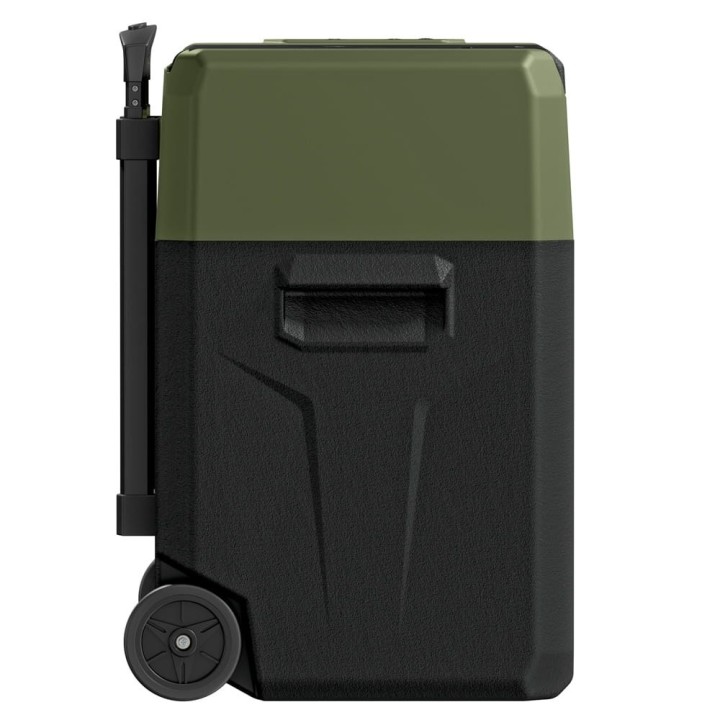 Lodówka kompresorowa Yolco BCX50 Green 47 l | Szekla4x4