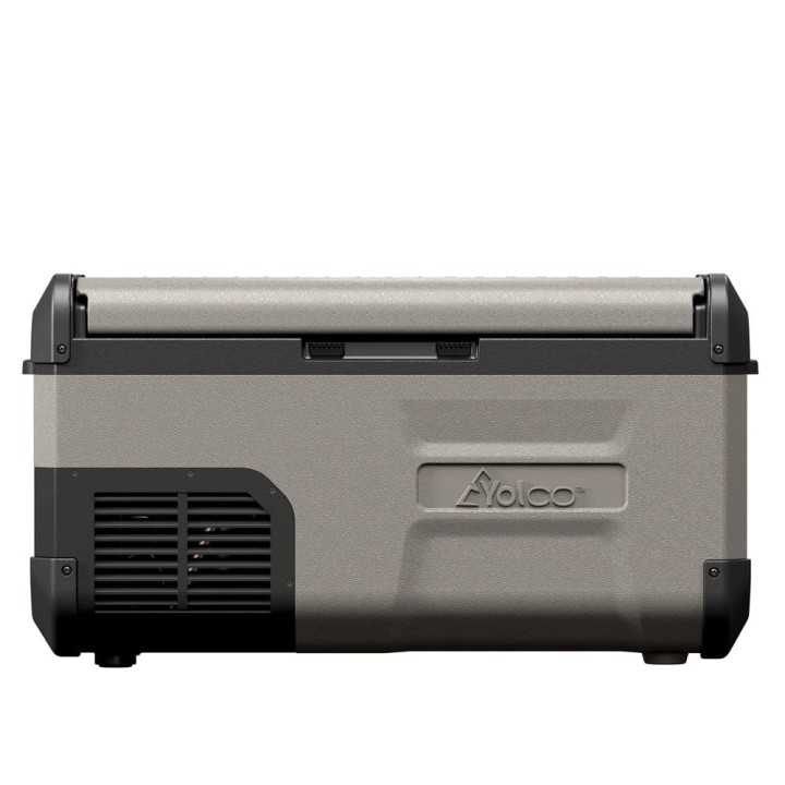 Yolco FCX18 Cream – lodówka kompresorowa 18 l, 12/24V