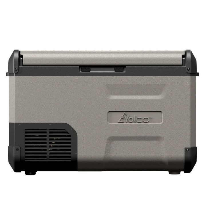 Yolco FCX25 Cream – lodówka kompresorowa 25 l, 12/24V