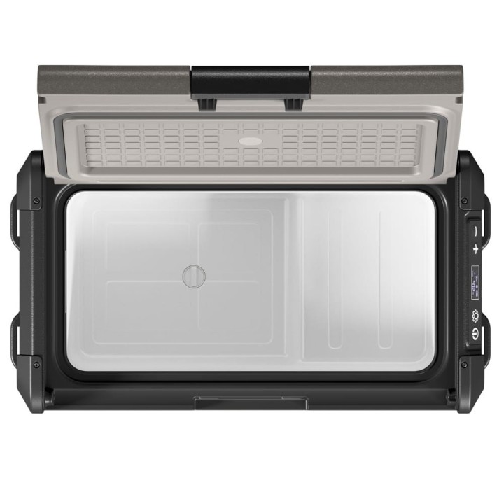 Yolco FCX25 Cream – lodówka kompresorowa 25 l, 12/24V
