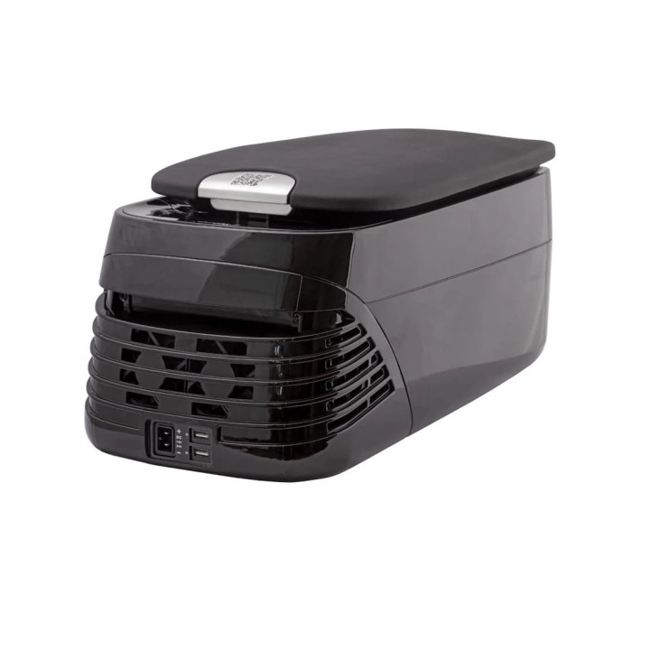 Yolco CX8 Black – lodówka z podgrzewaniem 8 l na siedzenie