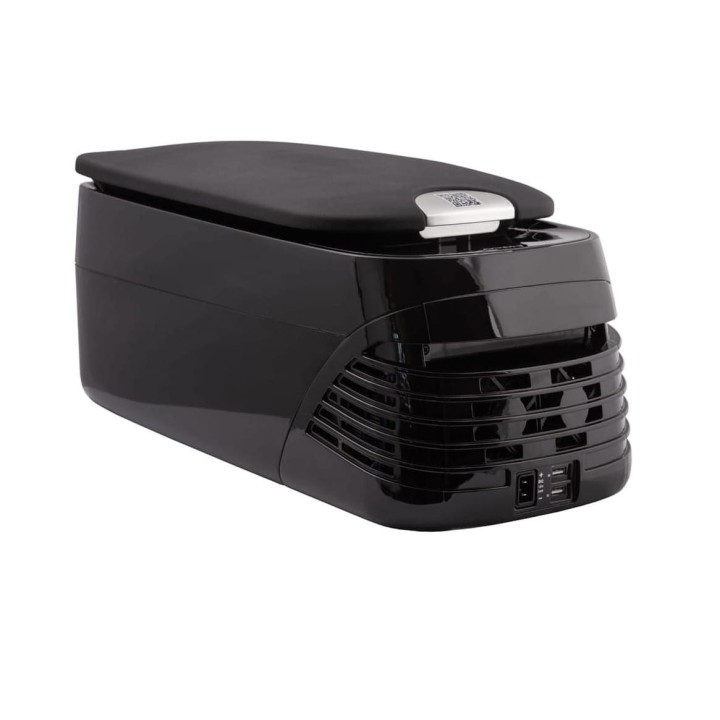 Yolco CX8 Black – lodówka z podgrzewaniem 8 l na siedzenie