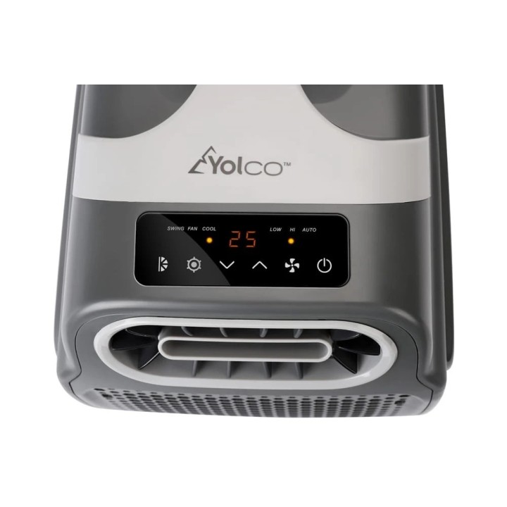 Klimatyzator Yolco TC590 5000 BTU – kamper, van, namiot