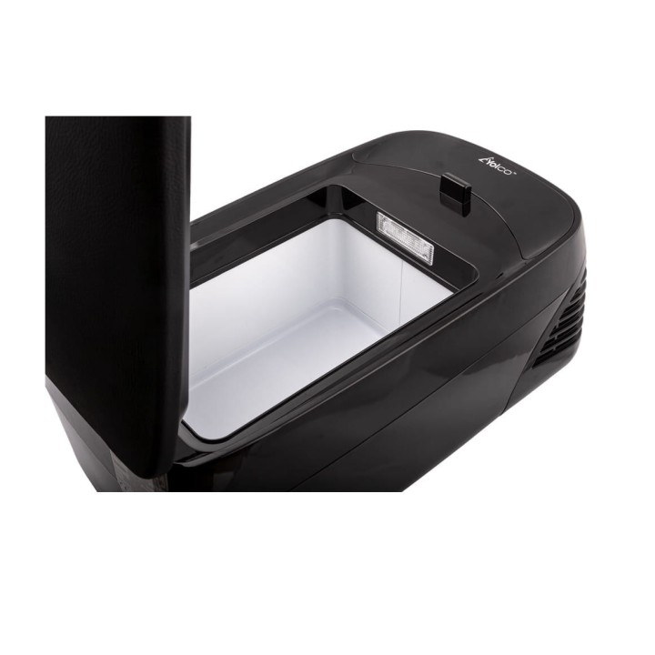 Yolco CX8 Black – lodówka z podgrzewaniem 8 l na siedzenie