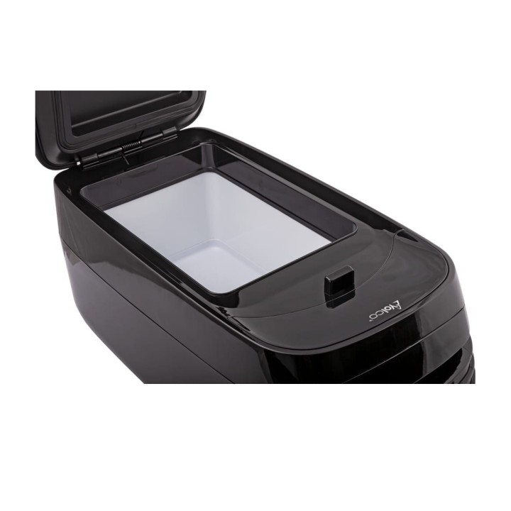 Yolco CX8 Black – lodówka z podgrzewaniem 8 l na siedzenie