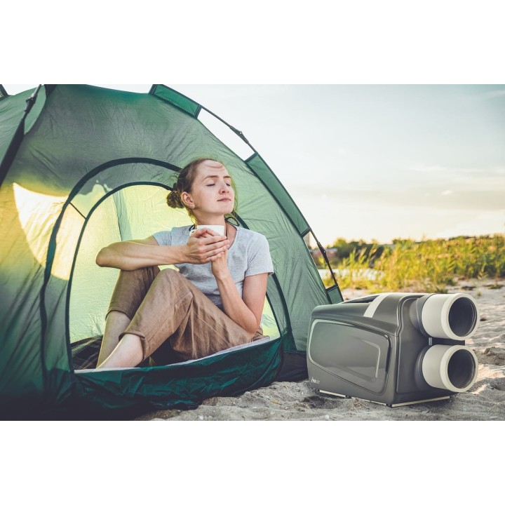 Klimatyzator Yolco TC590 5000 BTU – kamper, van, namiot