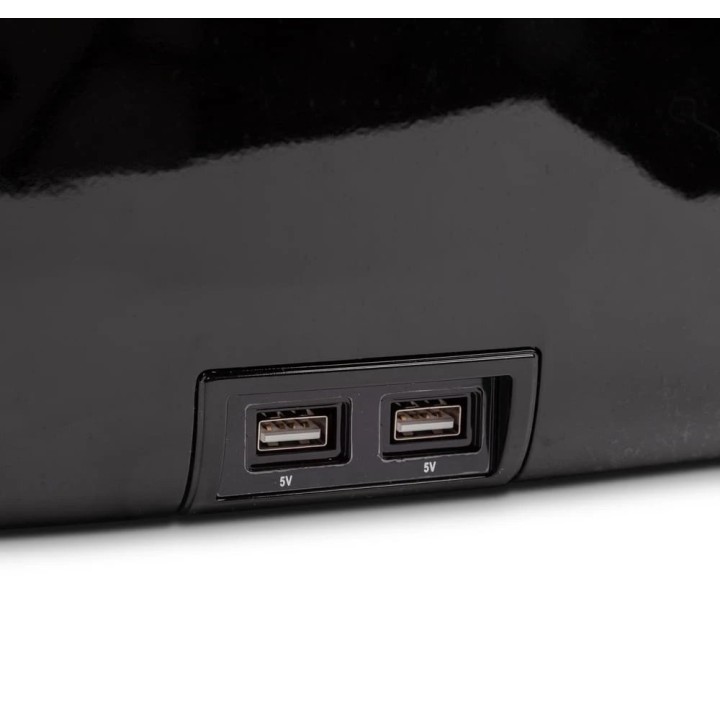 Yolco CX8 Black – lodówka z podgrzewaniem 8 l na siedzenie