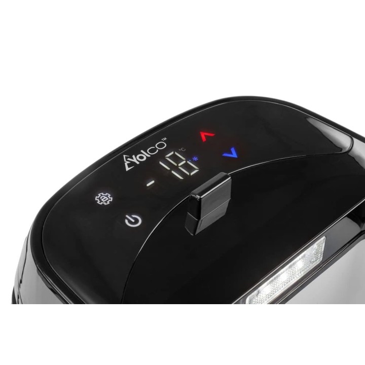 Yolco CX8 Black – lodówka z podgrzewaniem 8 l na siedzenie