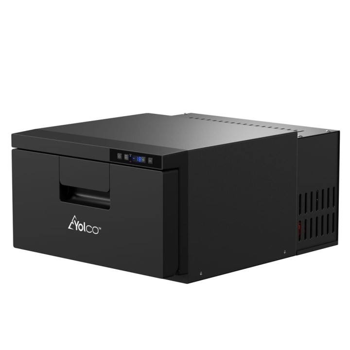 Yolco CB21A – szufladowa lodówka kompresorowa 20 l