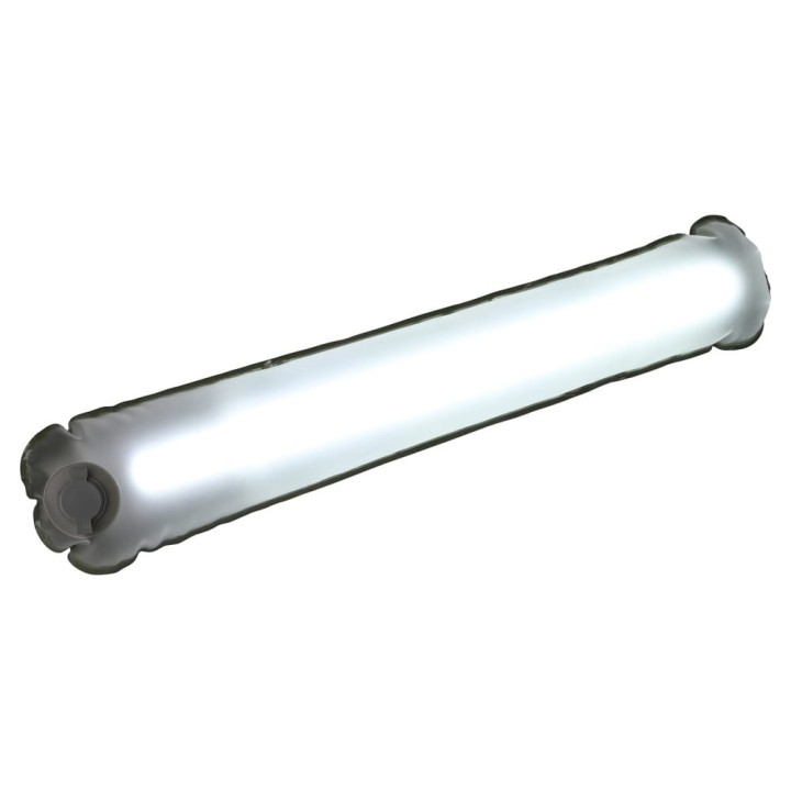 Nadmuchiwana lampa kempingowa LED Yolco SL60, 245 lm, IP66, zielona - ujęcie 4