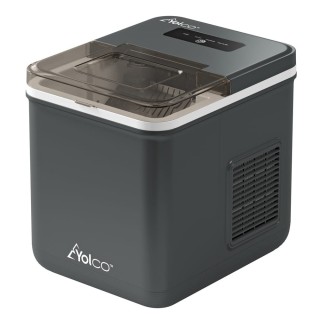 Kostkarka Yolco ICM1 Carbon 12/24V – 10 kg lodu/dobę