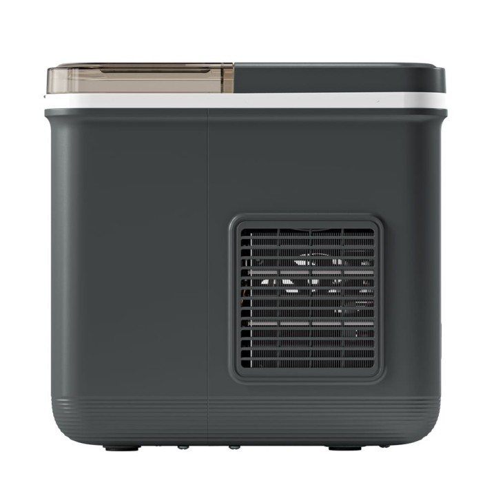 Kostkarka Yolco ICM1 Carbon 12/24V – 10 kg lodu/dobę