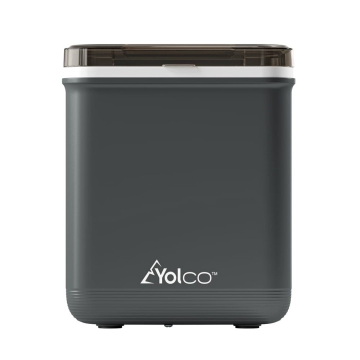 Kostkarka Yolco ICM1 Carbon 12/24V – 10 kg lodu/dobę