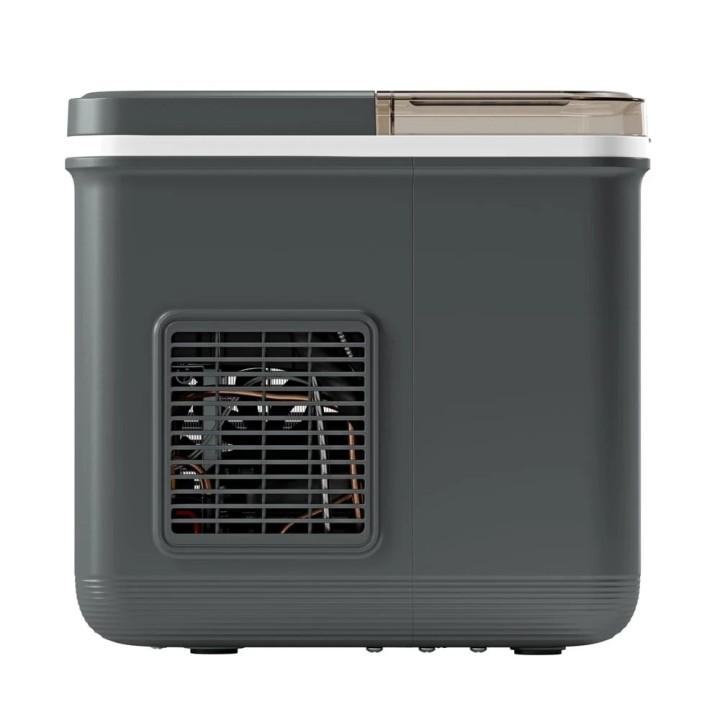 Kostkarka Yolco ICM1 Carbon 12/24V – 10 kg lodu/dobę