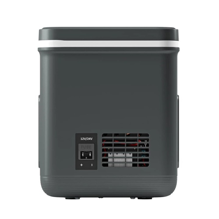 Kostkarka Yolco ICM1 Carbon 12/24V – 10 kg lodu/dobę