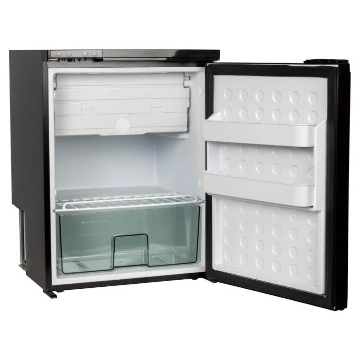 Yolco KL65N – lodówka 59 l z zamrażalnikiem 14 l, 12/24V
