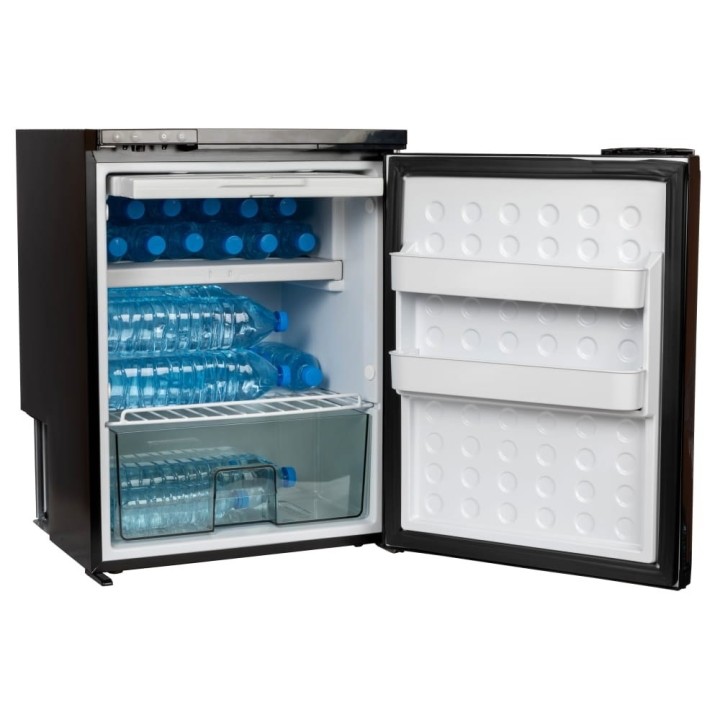 Yolco KL65N – lodówka 59 l z zamrażalnikiem 14 l, 12/24V