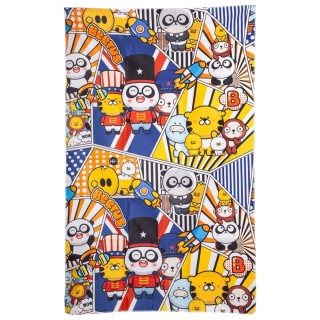 Wodoodporny obrus piknikowy Yolco TT145, 145 x 90 cm