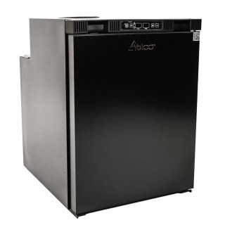 Yolco RL75M Black – lodówka do zabudowy 72 l, 12/24V