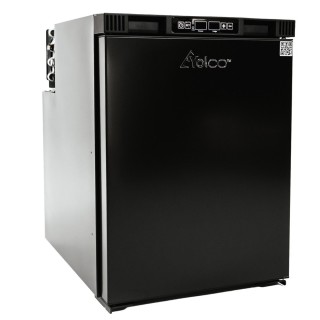 Yolco RL50M Black – lodówka do zabudowy 42,6 l, 12/24V