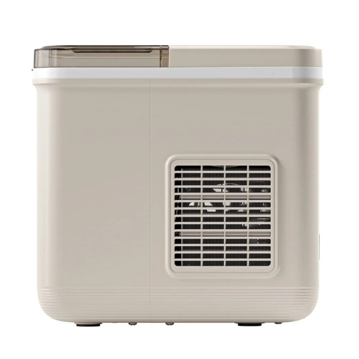 Kostkarka Yolco ICM1 Cream 12/24V – 10 kg lodu/dobę