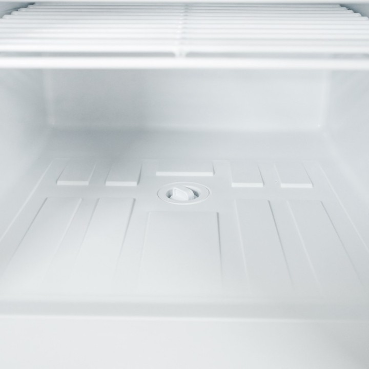Yolco RL50M Black – lodówka do zabudowy 42,6 l, 12/24V