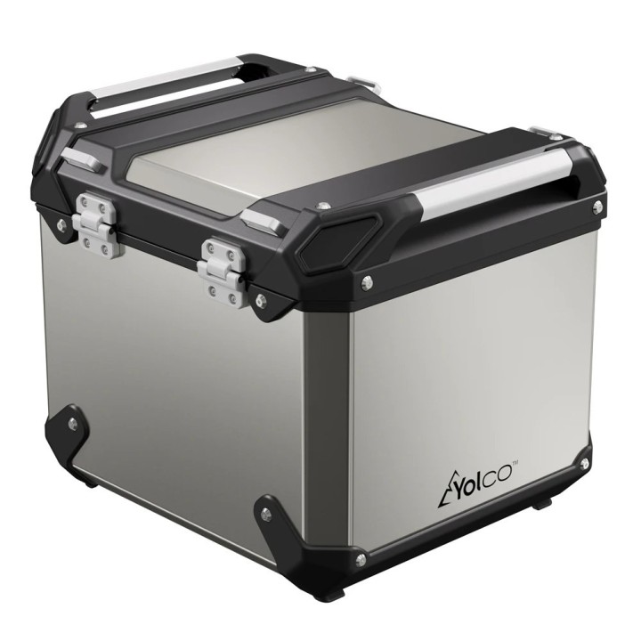 Yolco MCX17 Silver – lodówka kufer motocyklowy 17 l