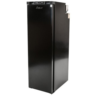 Yolco RL130M Black – lodówka do zabudowy 132 l, 12/24V