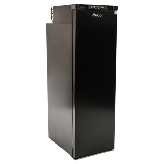 Yolco RL130M Black – lodówka do zabudowy 132 l, 12/24V