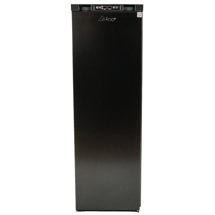 Yolco RL130M Black – lodówka do zabudowy 132 l, 12/24V