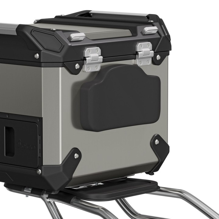 Yolco MCX17 Silver – lodówka kufer motocyklowy 17 l