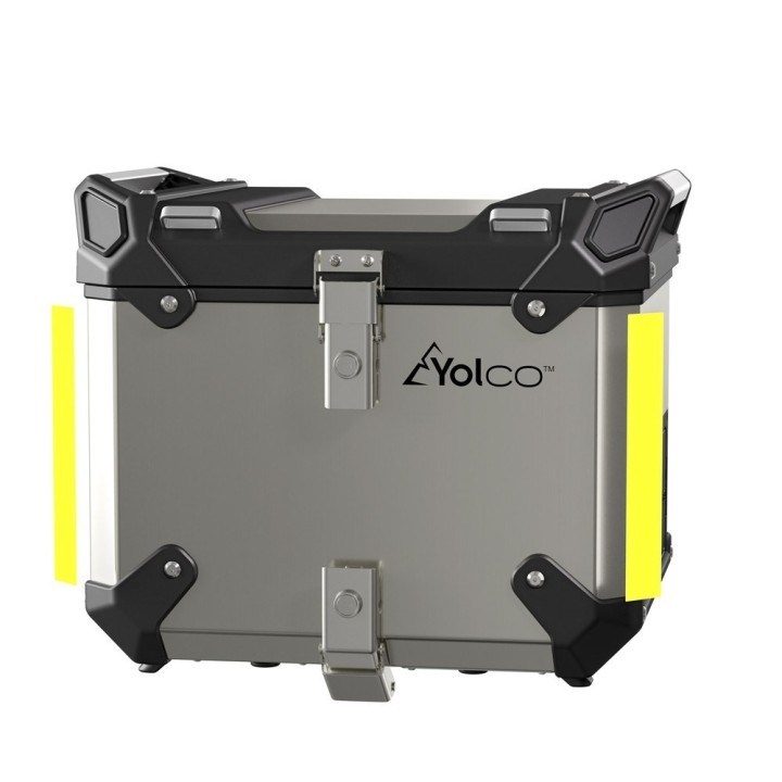 Yolco MCX17 Silver – lodówka kufer motocyklowy 17 l