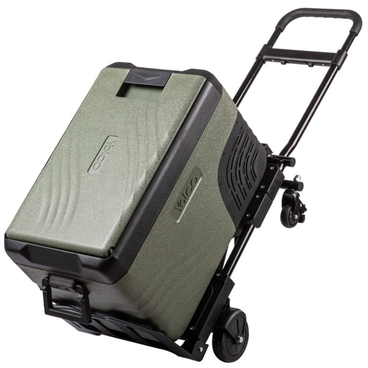 Składany wózek transportowy Yolco WTS150 do 150 kg