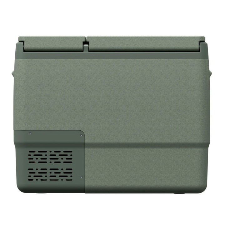 Yolco DX40 Pistachio – lodówka dwustrefowa 39 l, 12/24V