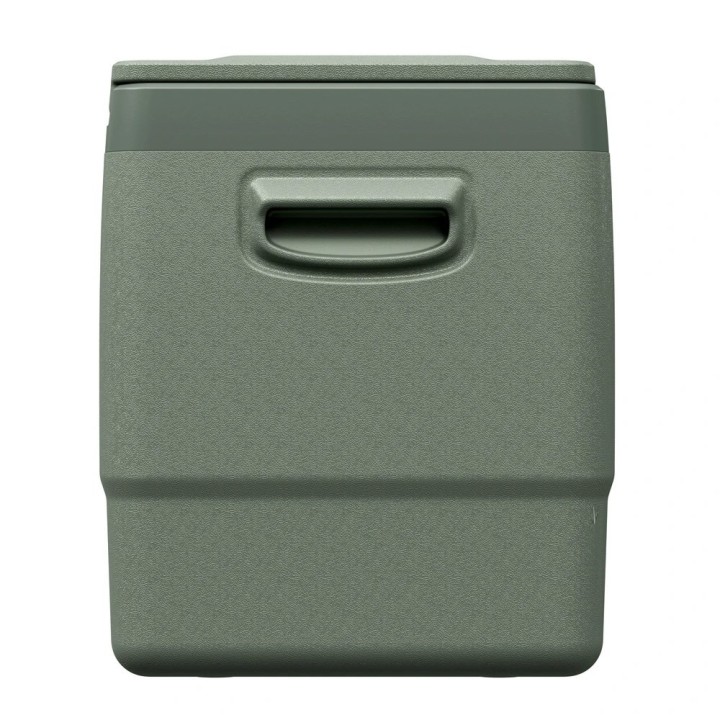 Yolco DX40 Pistachio – lodówka dwustrefowa 39 l, 12/24V