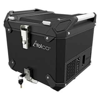 Yolco MCX17 Black – kompresorowy kufer-lodówka 17 l