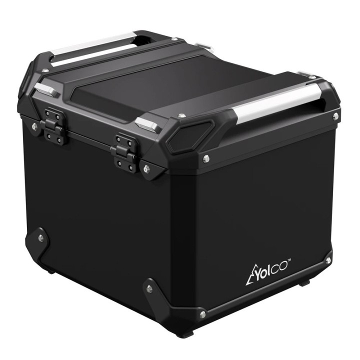 Yolco MCX17 Black – kompresorowy kufer-lodówka 17 l