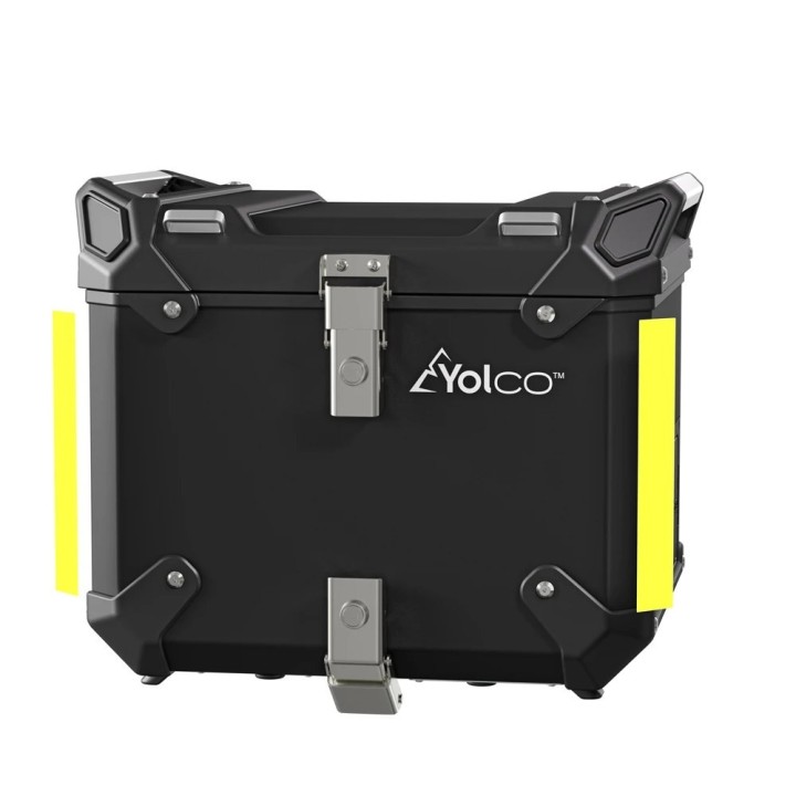 Yolco MCX17 Black – kompresorowy kufer-lodówka 17 l
