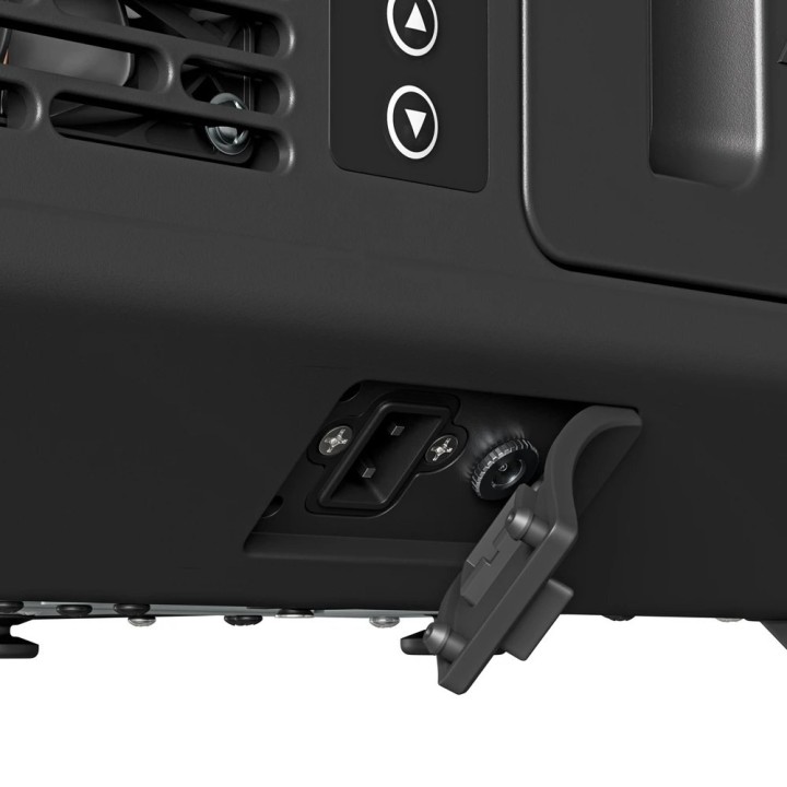Yolco MCX17 Black – kompresorowy kufer-lodówka 17 l