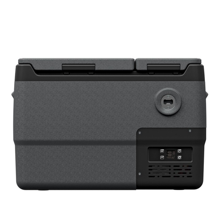 Yolco DX30 Space Grey – lodówka dwustrefowa 30 l, 12/24V